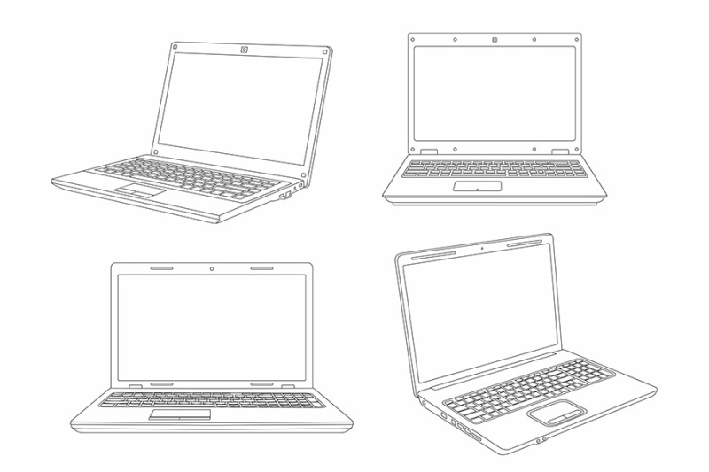 laptop-set