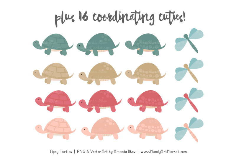 sweet-stacks-tipsy-turtles-stack-clipart-in-soft-christmas