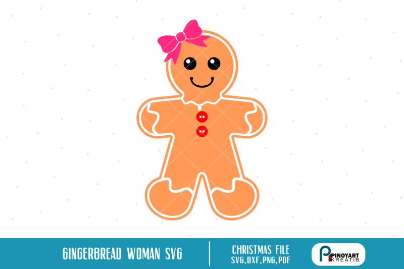 gingerbread-man-svg-gingerbread-man-dxf-gingerbread-man-clip-art-svg