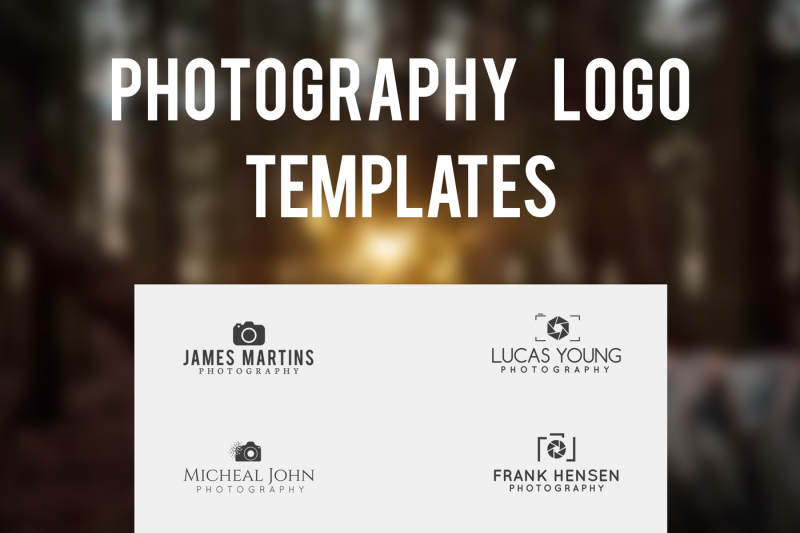 photography-logo-templates