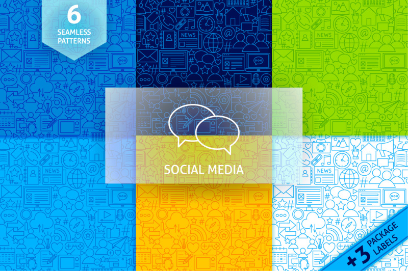social-media-line-tile-patterns