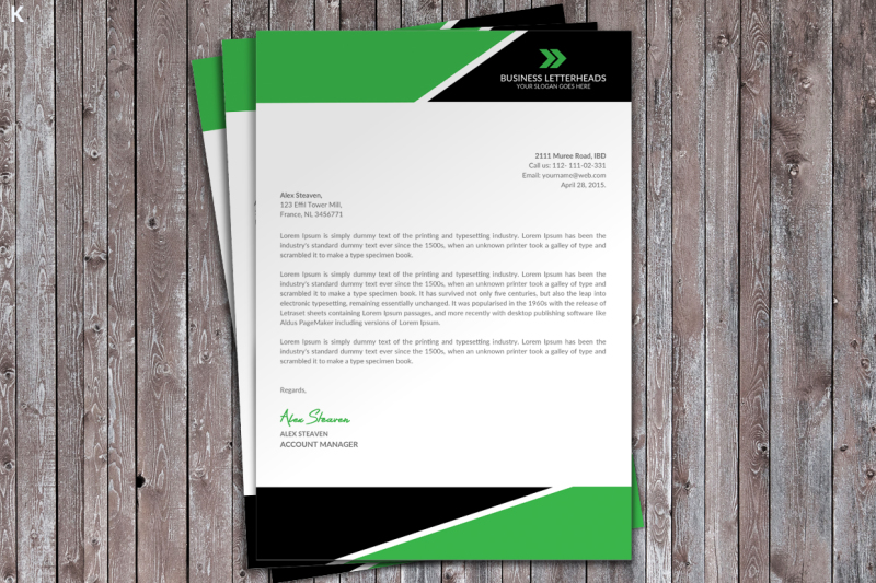 business-letter-head-template