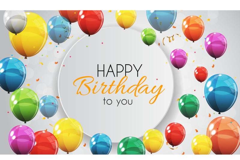color-glossy-happy-birthday-balloons-banner-background-vector-raster