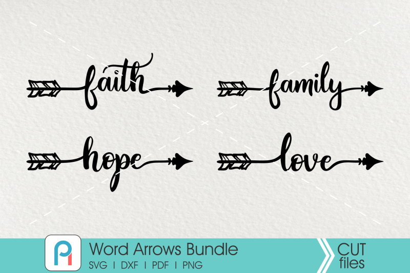 arrow-svg-arrow-dxf-file-love-svg-family-svg-faith-svg-hope-svg-svg