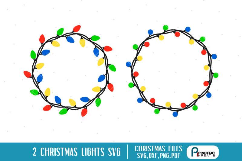 christmas-lights-svg-christmas-lights-dxf-christmas-svg-file-christmas