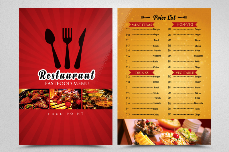 restaurant-menu-templates