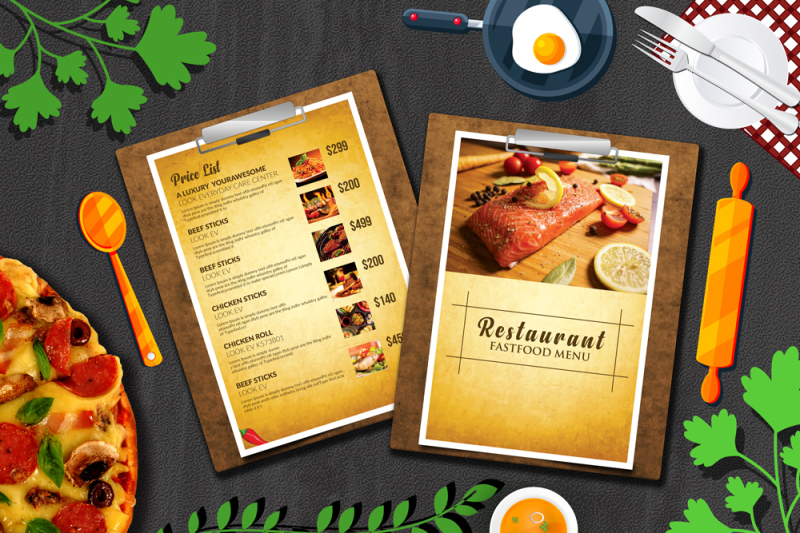 2-sided-restaurant-menu-templates