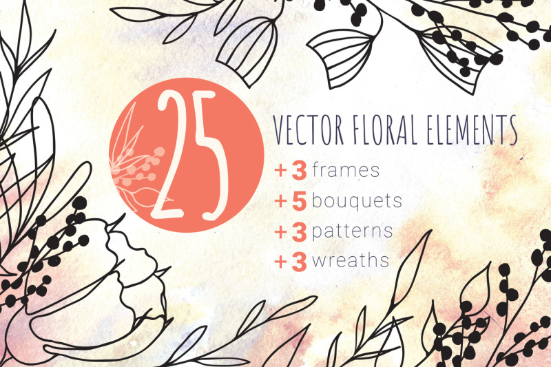 set-of-vector-floral-elements-spring