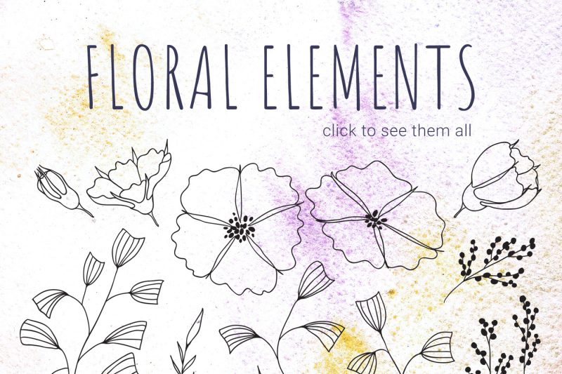 set-of-vector-floral-elements-spring