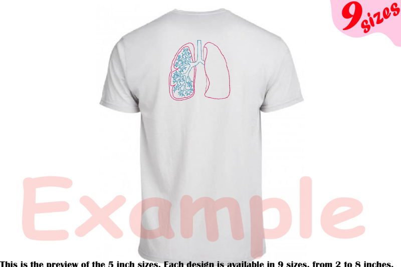 lungs-outline-embroidery-design-organs-science-school-anatomy-203b