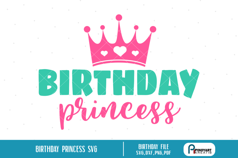 birthday-princess-svg-birthday-svg-princess-svg-princess-svg-file-svg