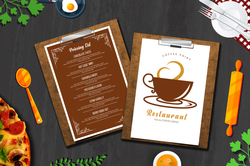 cafe-tea-menu-templates