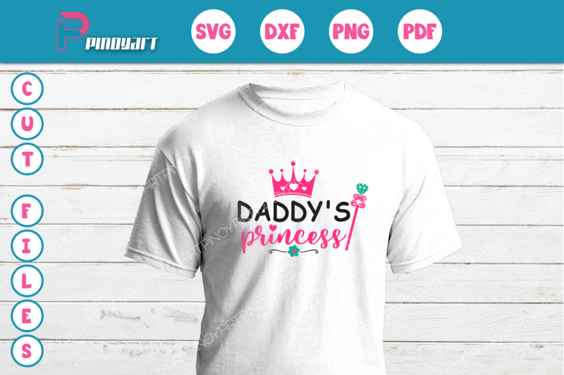 daddy's princess svg,daddy's princess svg file,princess svg,princess By