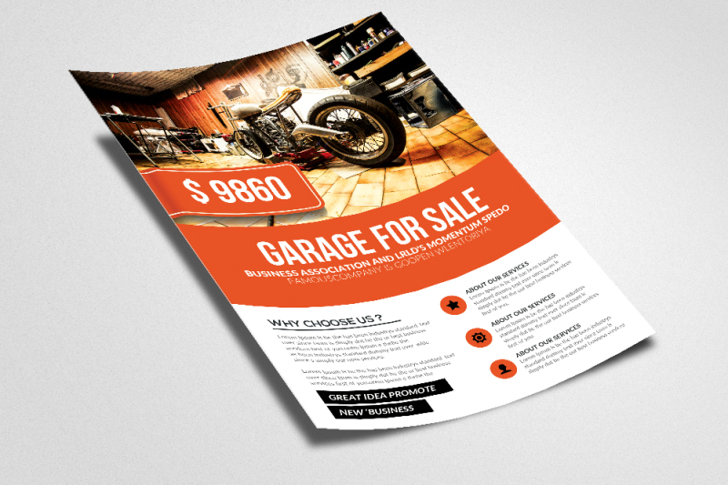 garage-for-sale-poster-template