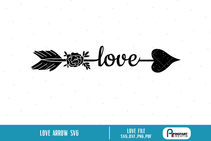 love-svg-file-arrow-svg-file-love-svg-arrow-svg-arrow-dxf-file-svg-dxf