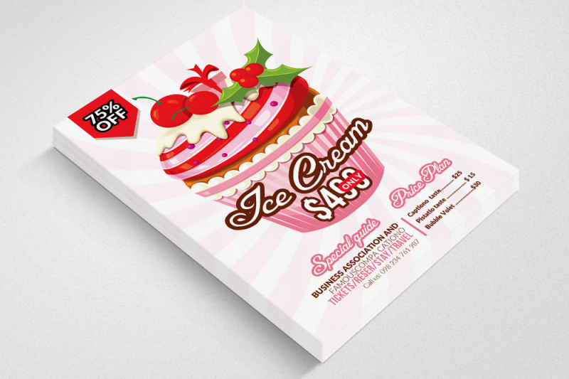 ice-cream-sale-flyer-templates