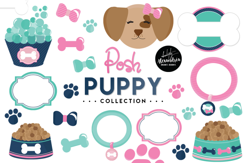 posh-puppy-graphics-and-patterns-bundle