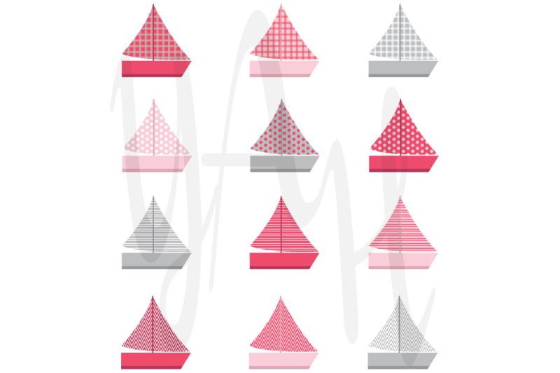 sail-boat-design-pattern