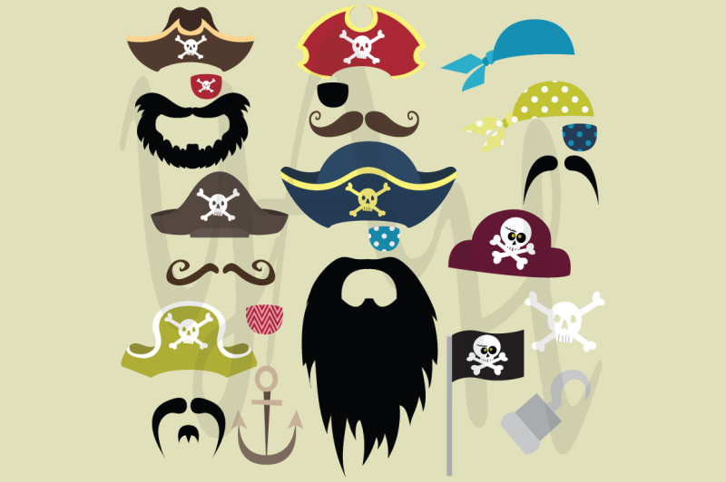 set-of-pirates-elements