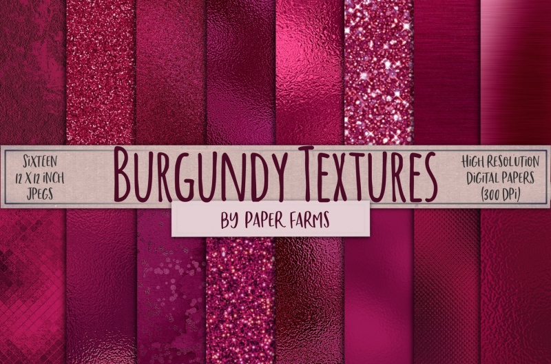 burgundy-foil-and-glitter