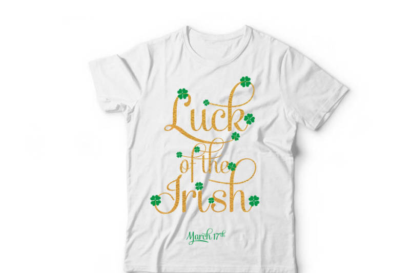 luck-of-the-irish-quote-golden-svg-jpg-png-pdf-files-for-cut-or-print