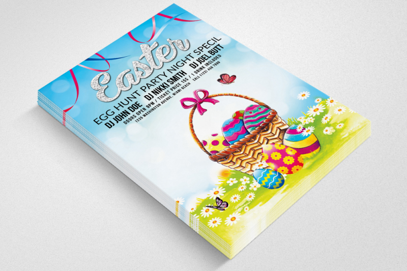 happy-easter-egg-psd-flyer-print-template