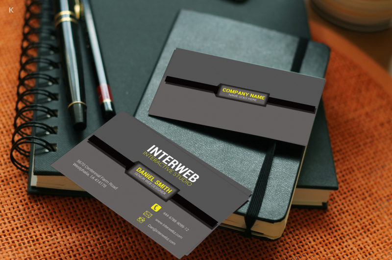 web-designer-business-card-template