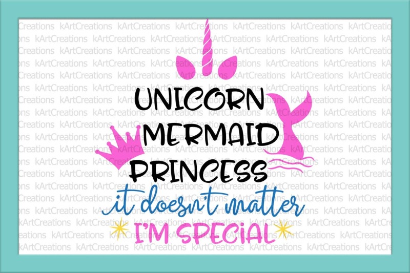Download unicorn face svg, mermaid svg, princess svg, fairy svg ...