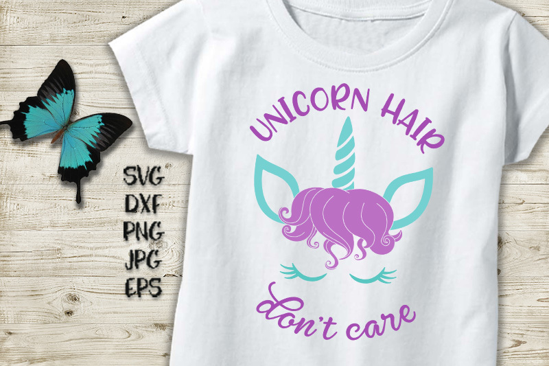Free Free 111 Unicorn Mermaid Princess Svg Free SVG PNG EPS DXF File