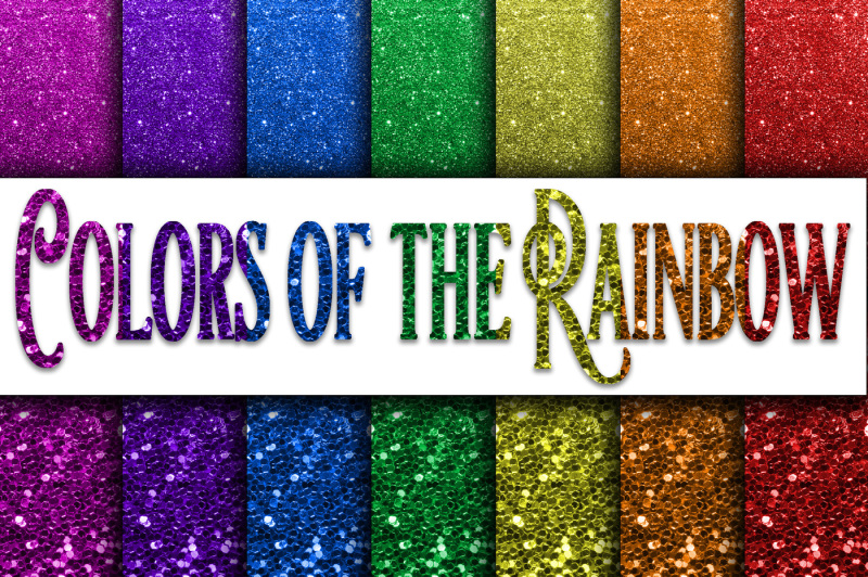 colors-of-the-rainbow-glitter-digital-paper