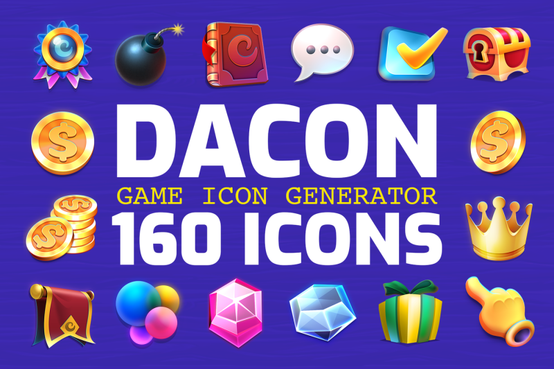 dacon-game-icon-generator