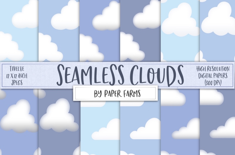 seamless-cloud-patterns