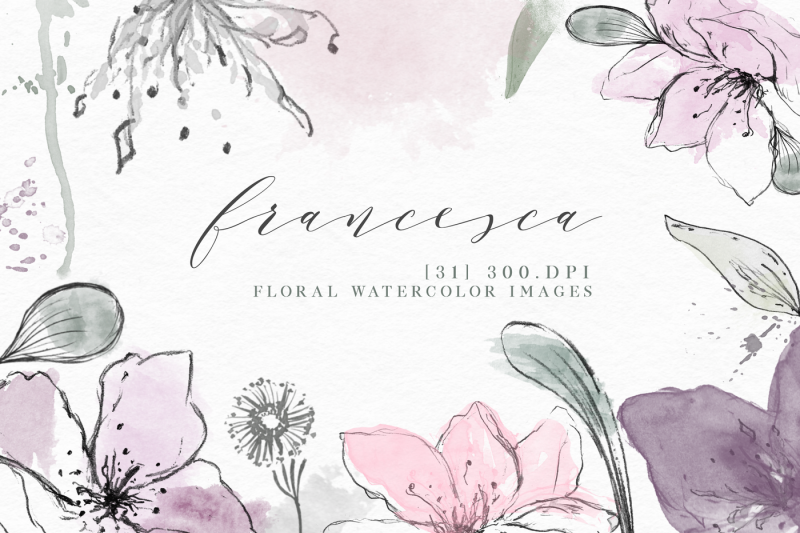 watercolor-floral-clip-art-delicate-elements-for-design-francesca