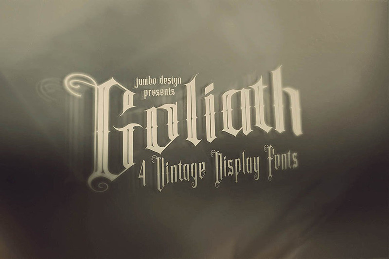 goliath-display-font