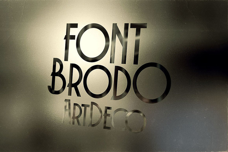 brodo-display-font