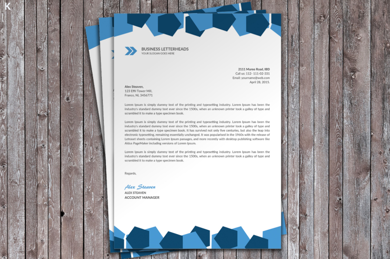 business-letter-head-template