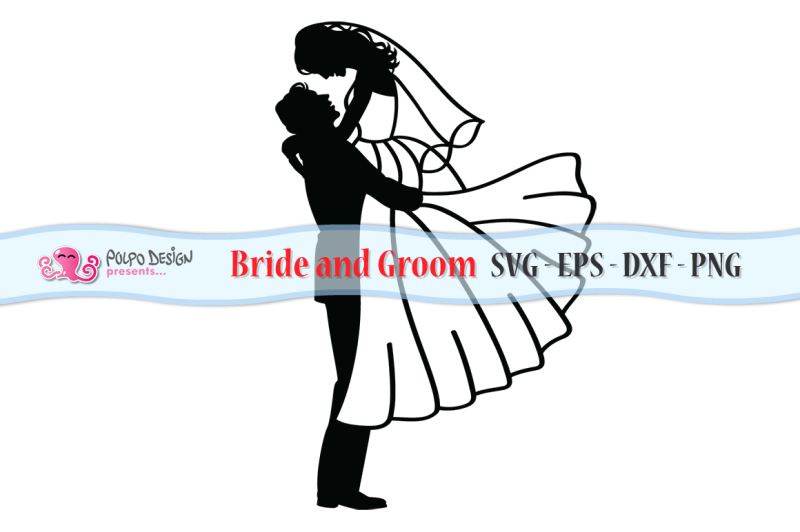 bride-and-groom-svg