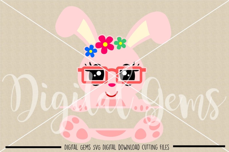 bunny-svg-dxf-eps-png-files