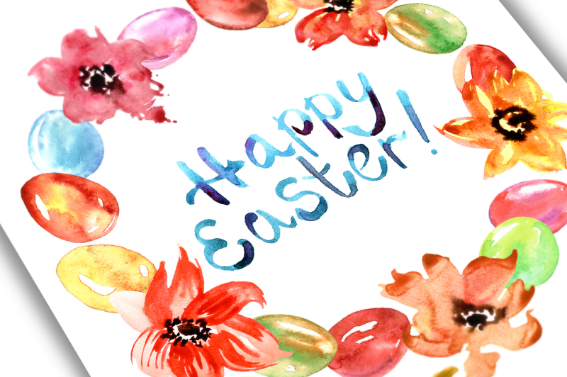 watercolor-happy-easter