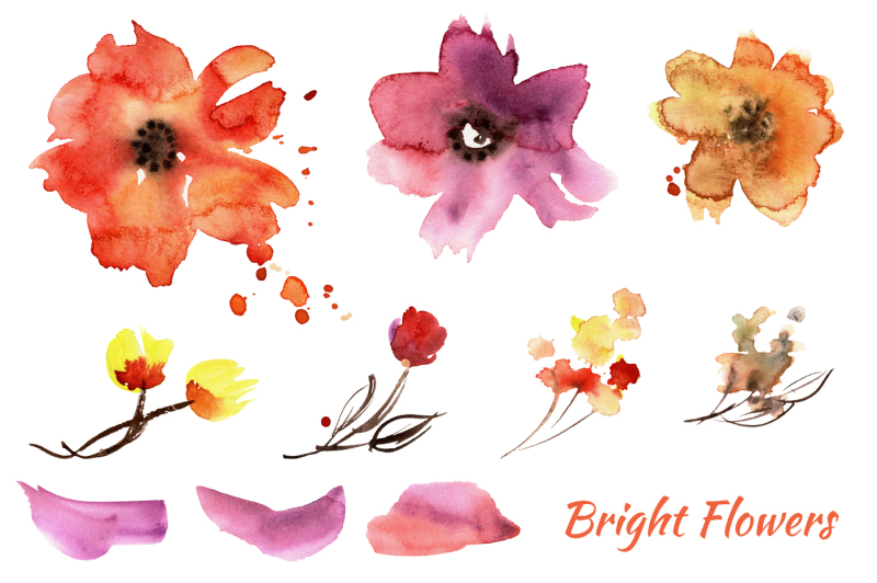 bright-flowers