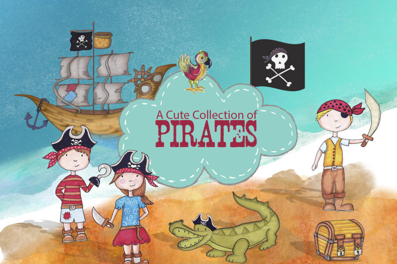 a-cute-collection-of-pirates