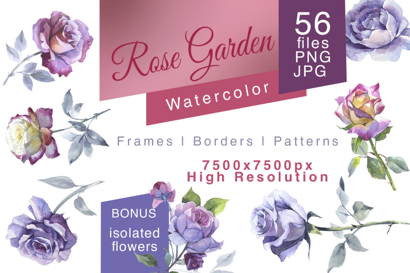 rose-garden-jpg-watercolor-set