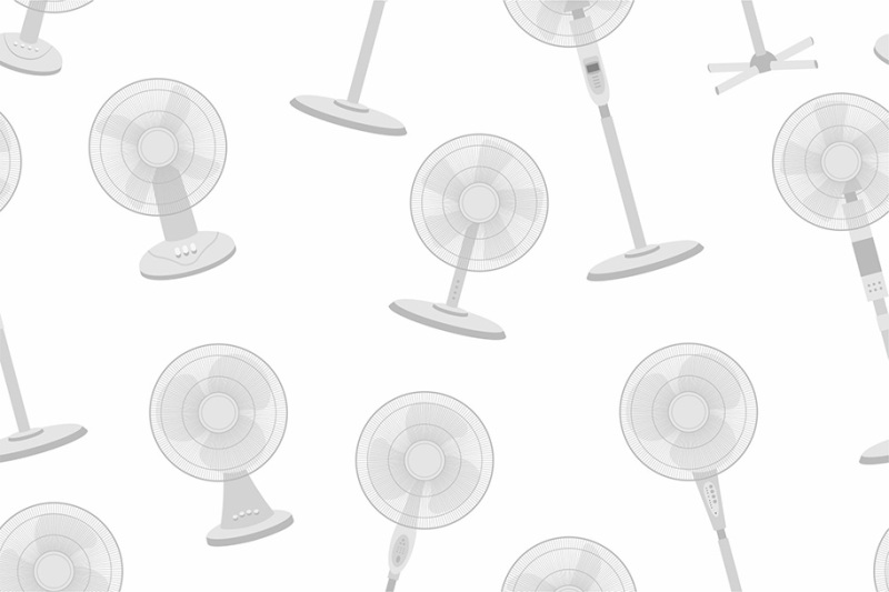 seamless-pattern-of-electric-fan