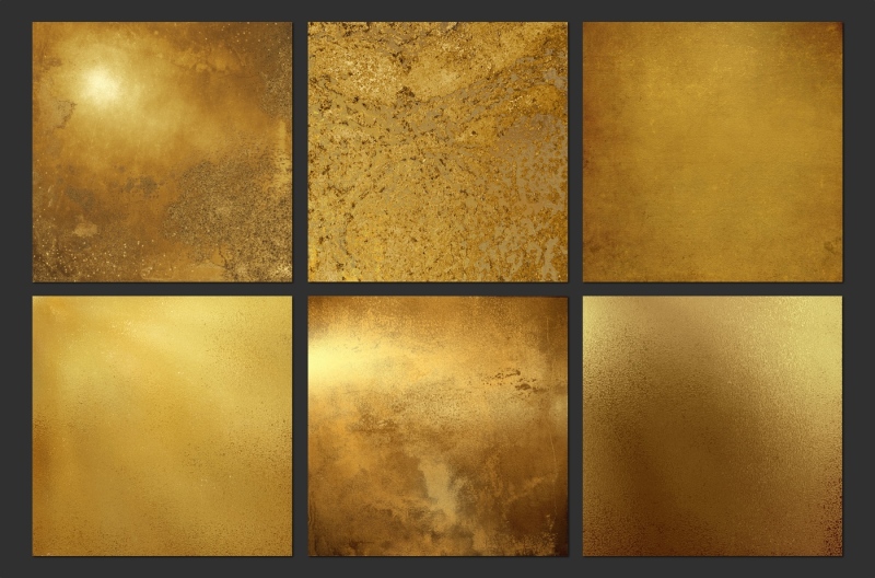 distressed-gold-textures