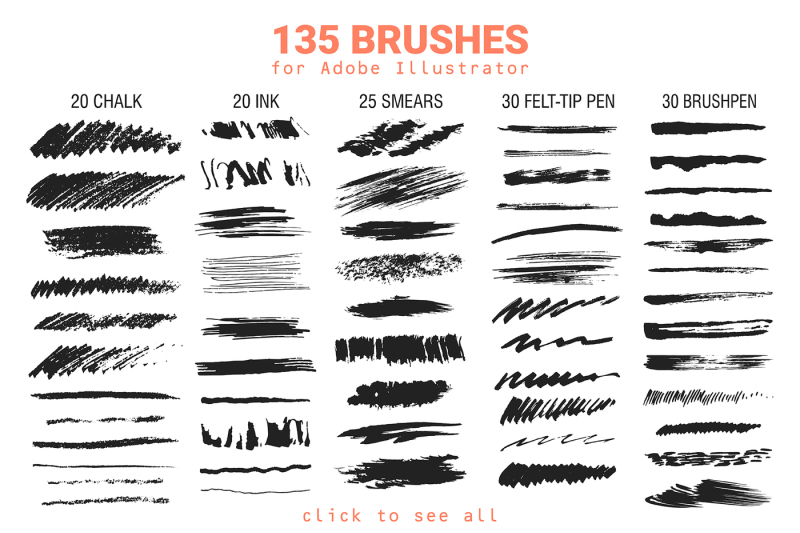 135-vector-brushes-for-illustrator