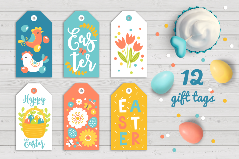 easter-gift-tags-stickers-tapes