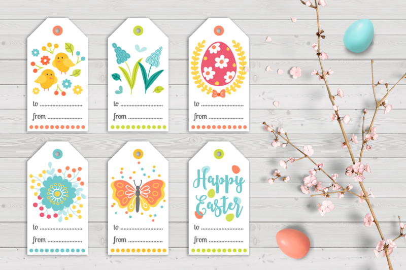 easter-gift-tags-stickers-tapes