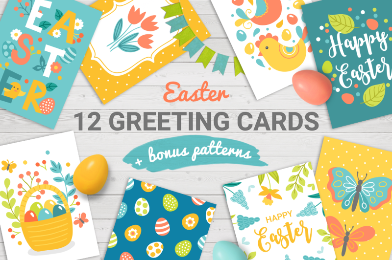 12-easter-cards-bonus-patterns