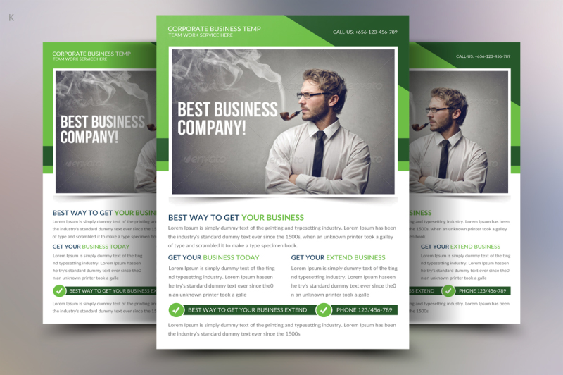 business-flyer-template