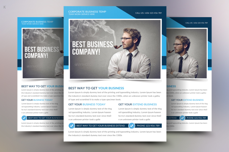 business-flyer-template